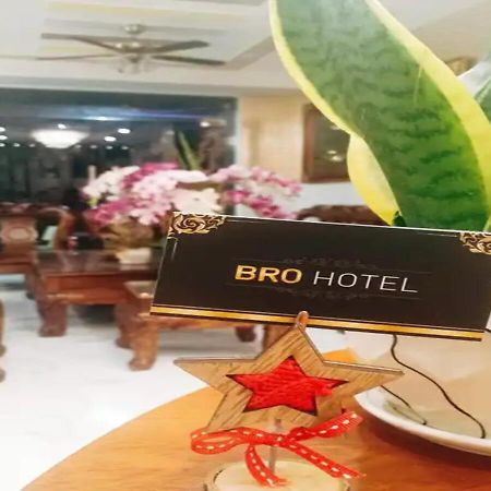 Bros Hotel مدينة هوشي منه المظهر الخارجي الصورة