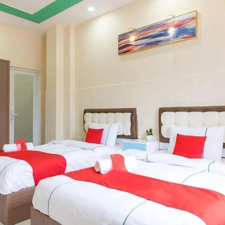Bros Hotel مدينة هوشي منه المظهر الخارجي الصورة
