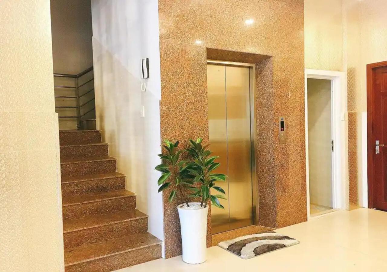 Bros Hotel مدينة هوشي منه المظهر الخارجي الصورة