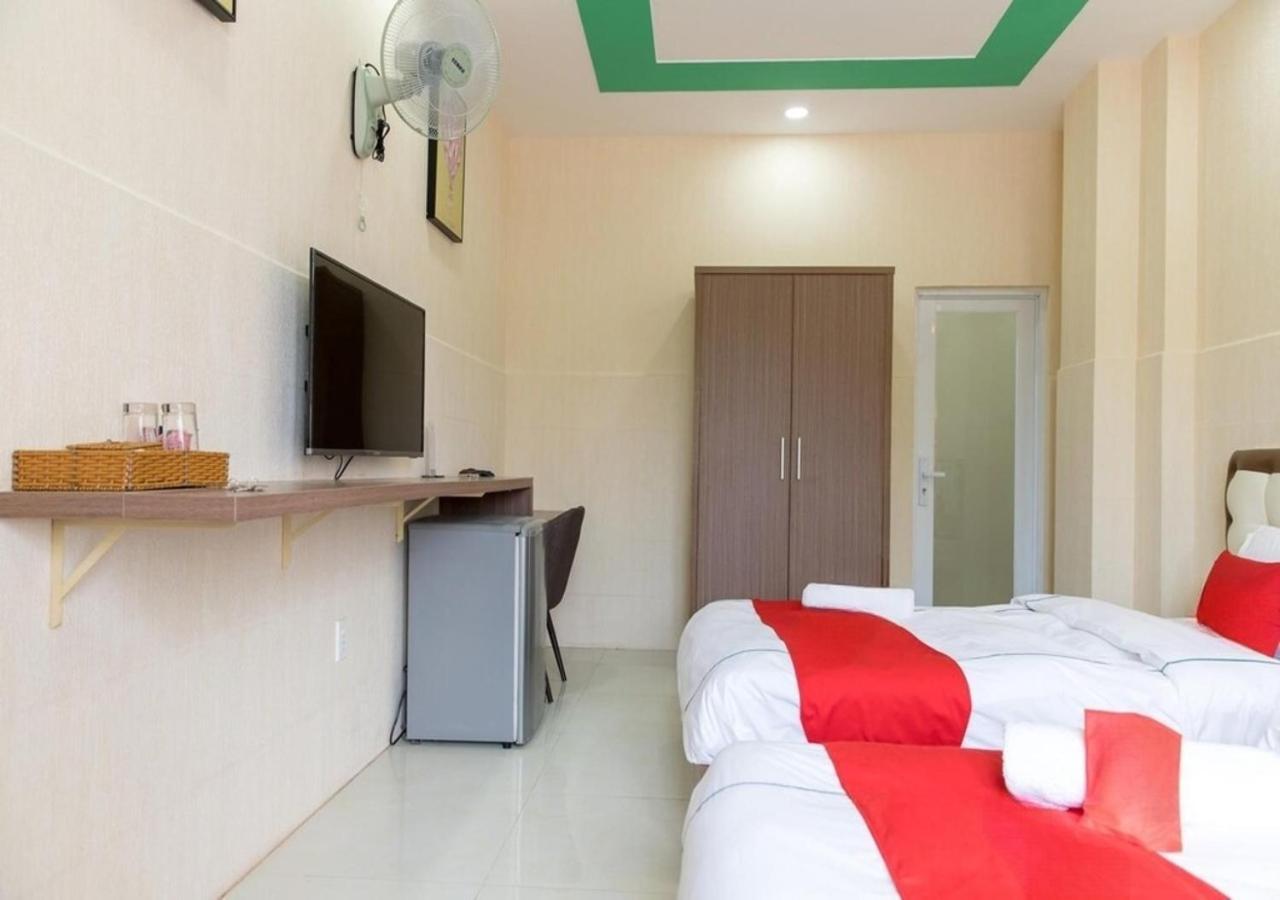 Bros Hotel مدينة هوشي منه المظهر الخارجي الصورة