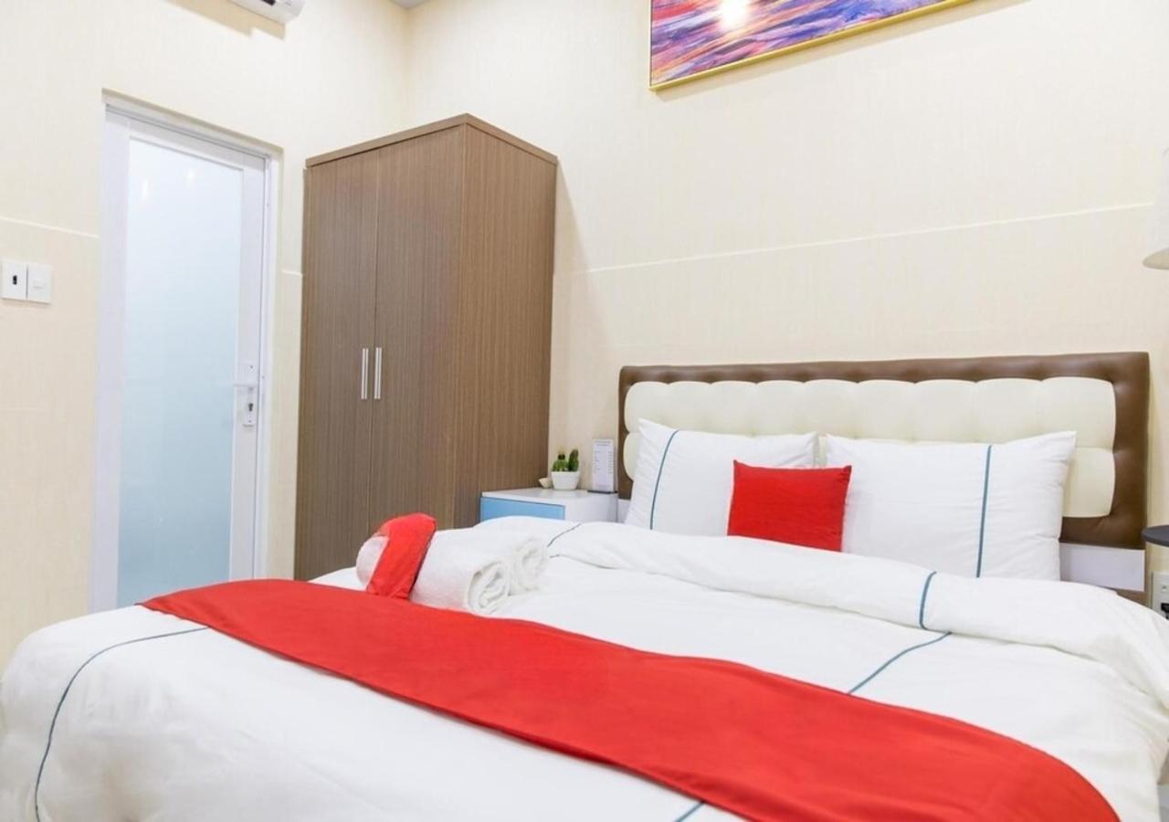 Bros Hotel مدينة هوشي منه المظهر الخارجي الصورة