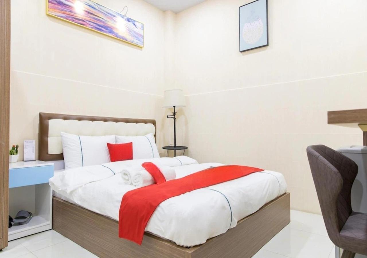 Bros Hotel مدينة هوشي منه المظهر الخارجي الصورة