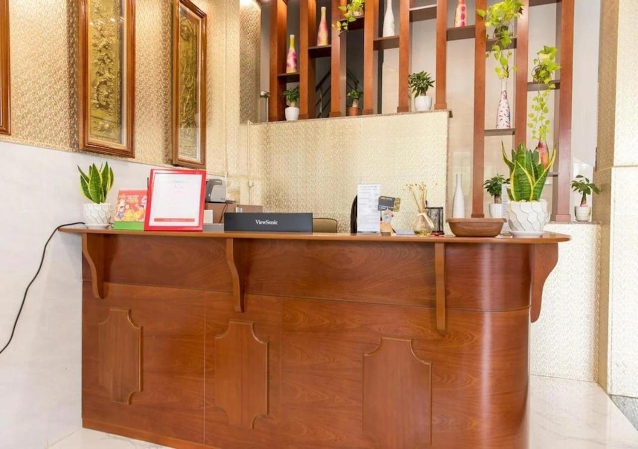 Bros Hotel مدينة هوشي منه المظهر الخارجي الصورة