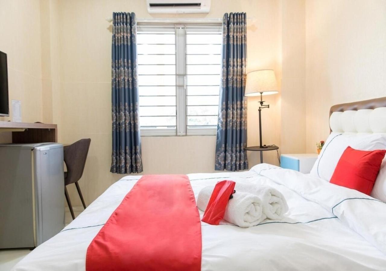 Bros Hotel مدينة هوشي منه المظهر الخارجي الصورة