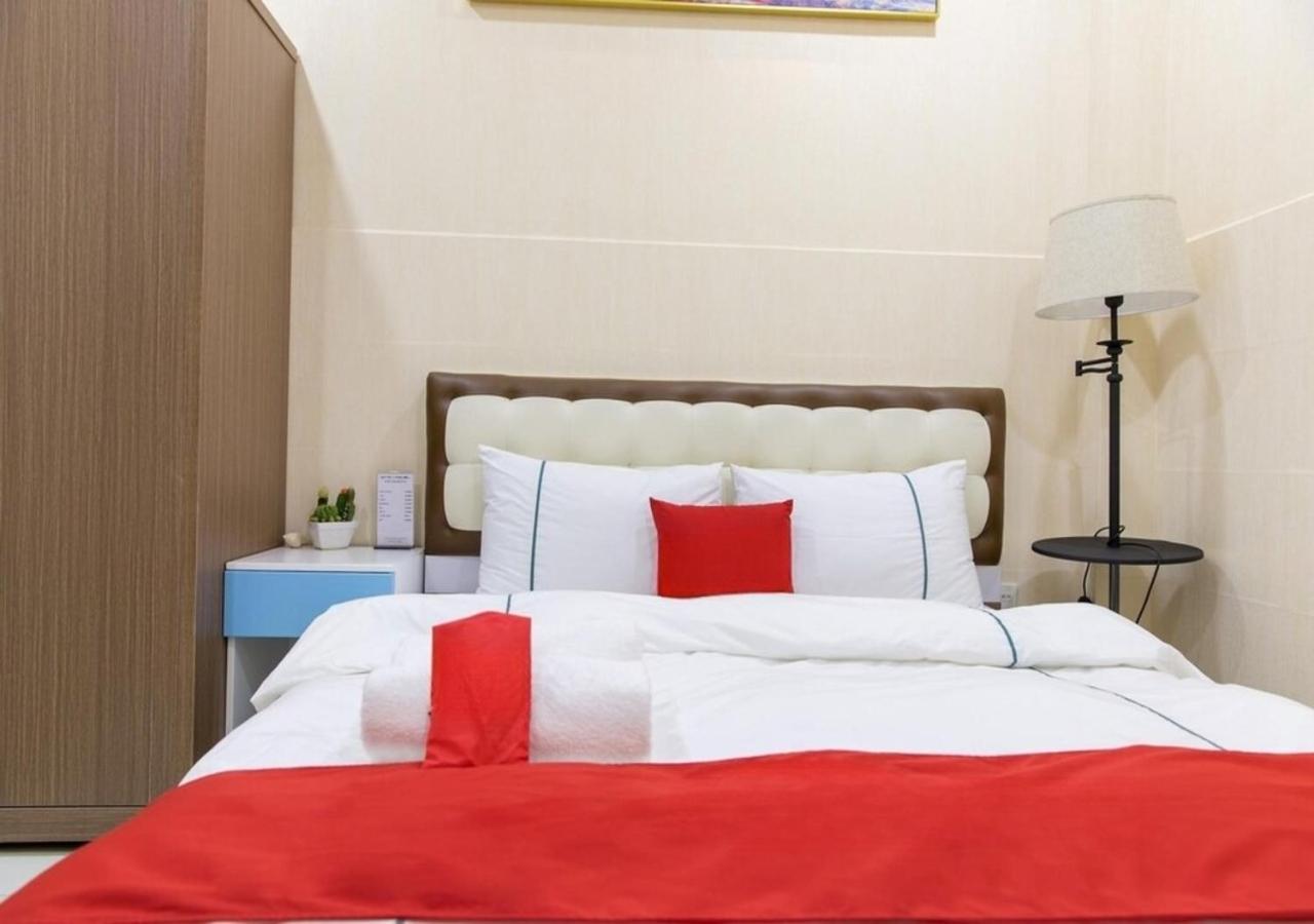 Bros Hotel مدينة هوشي منه المظهر الخارجي الصورة