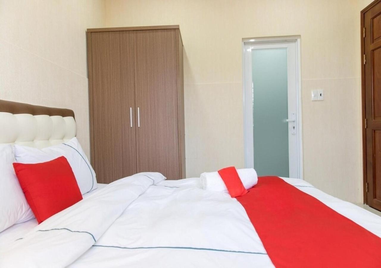Bros Hotel مدينة هوشي منه المظهر الخارجي الصورة