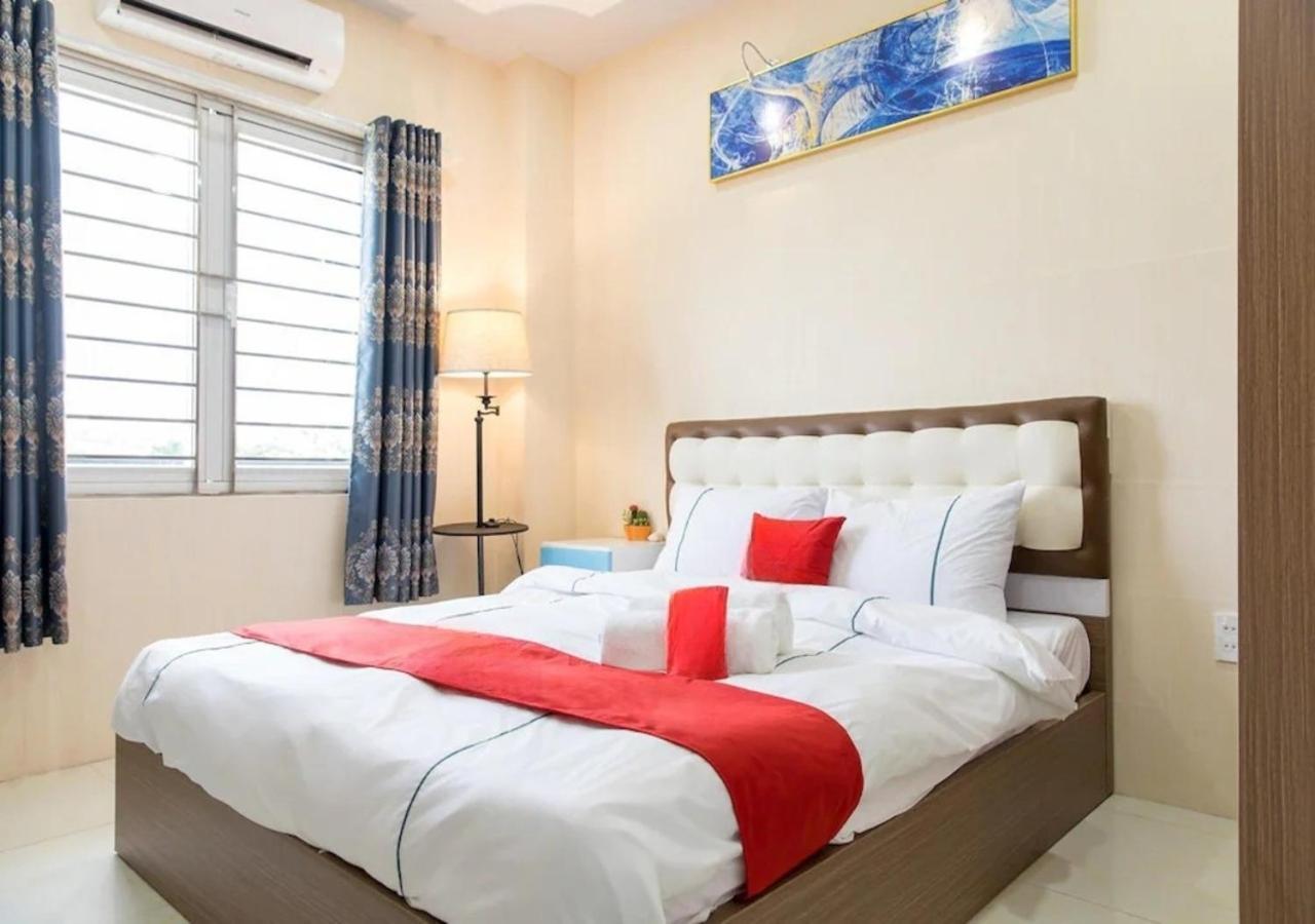 Bros Hotel مدينة هوشي منه المظهر الخارجي الصورة